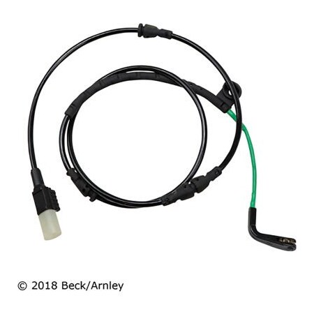 Beck/Arnley Brake Pad Sensor Wire - Beck Arnley 084-1599